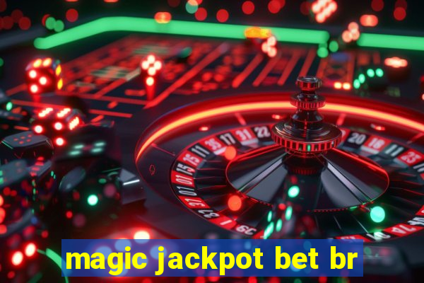 magic jackpot bet br